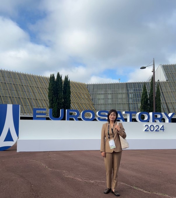 Xingmeng uczestniczył w Eurosatory 2024 we Francji