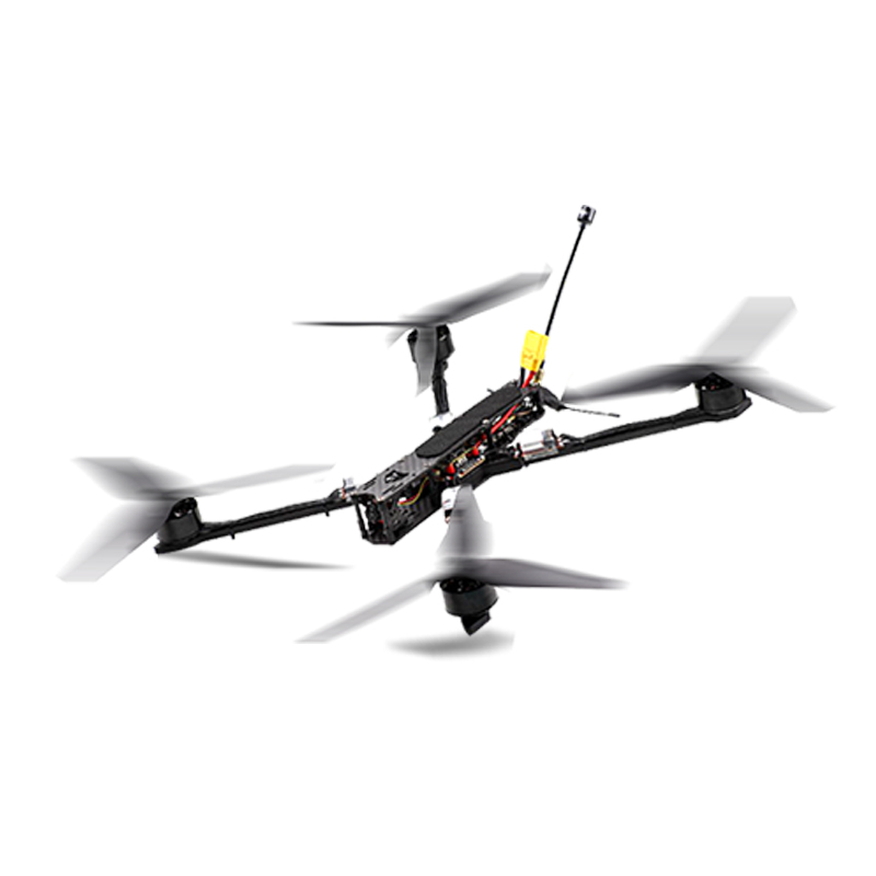 FPV Dron: Ostateczne doświadczenie latania