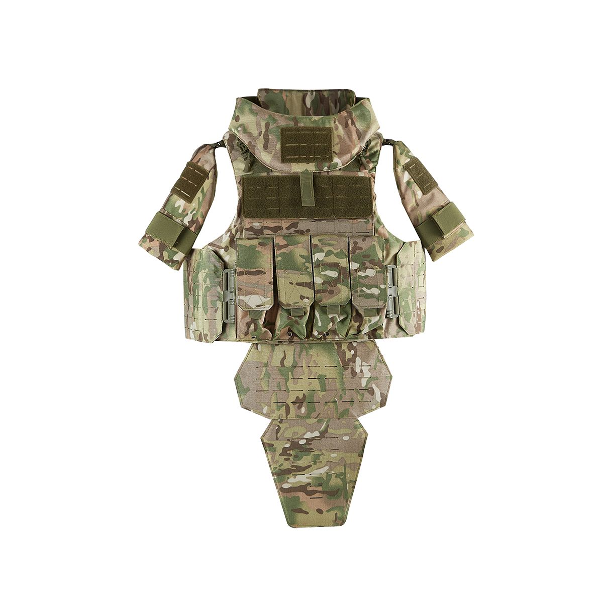 Treści związane z kamizelką kuloodporną